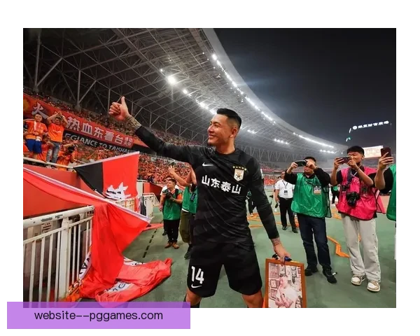 王大雷依然是山东泰山不可或缺的门神与精神领袖深度解析